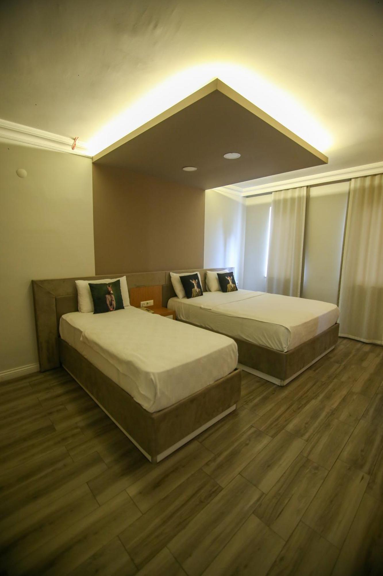 Cevik Palace Hotel Antalya Eksteriør bilde