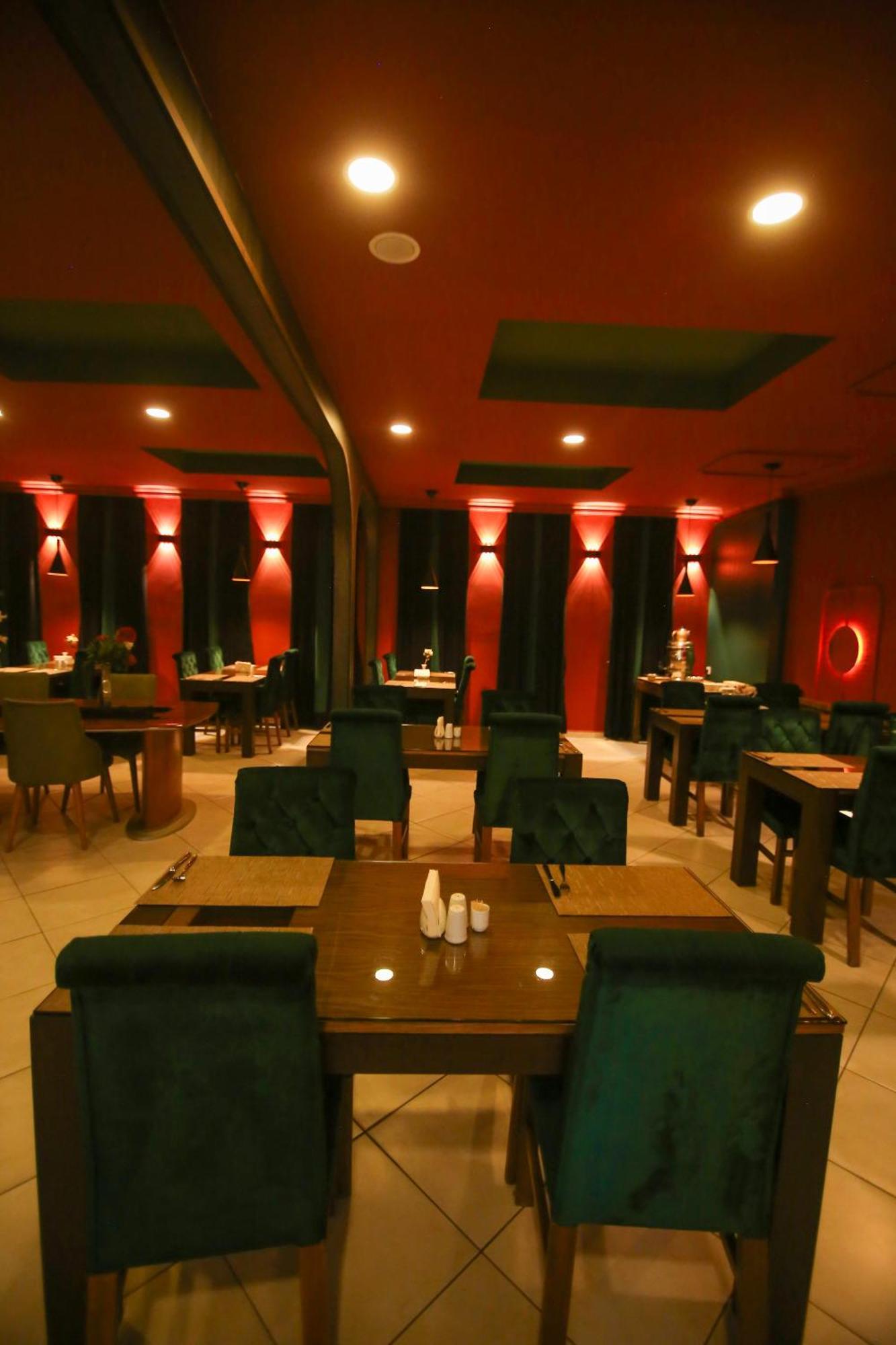 Cevik Palace Hotel Antalya Eksteriør bilde
