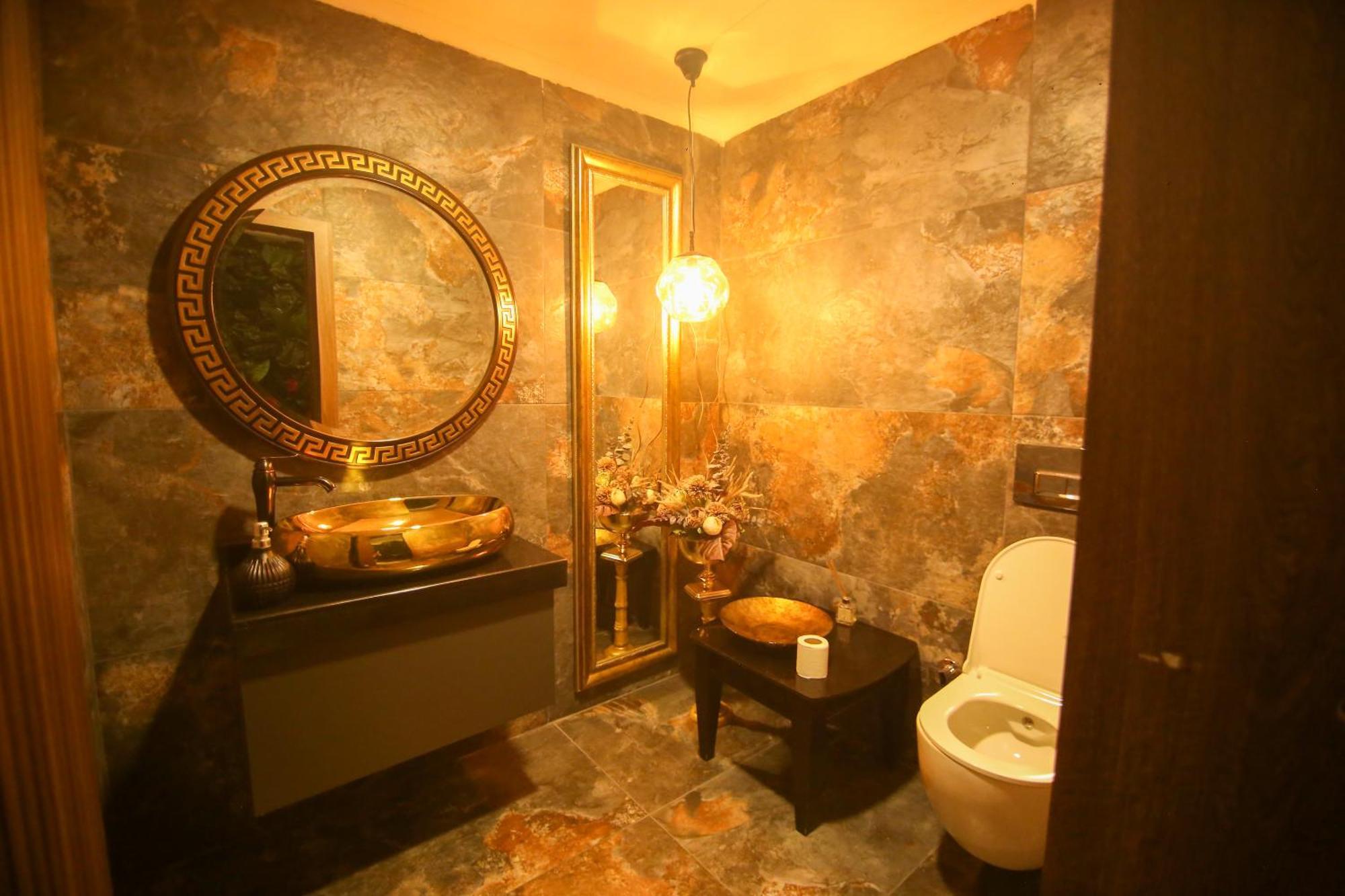 Cevik Palace Hotel Antalya Eksteriør bilde