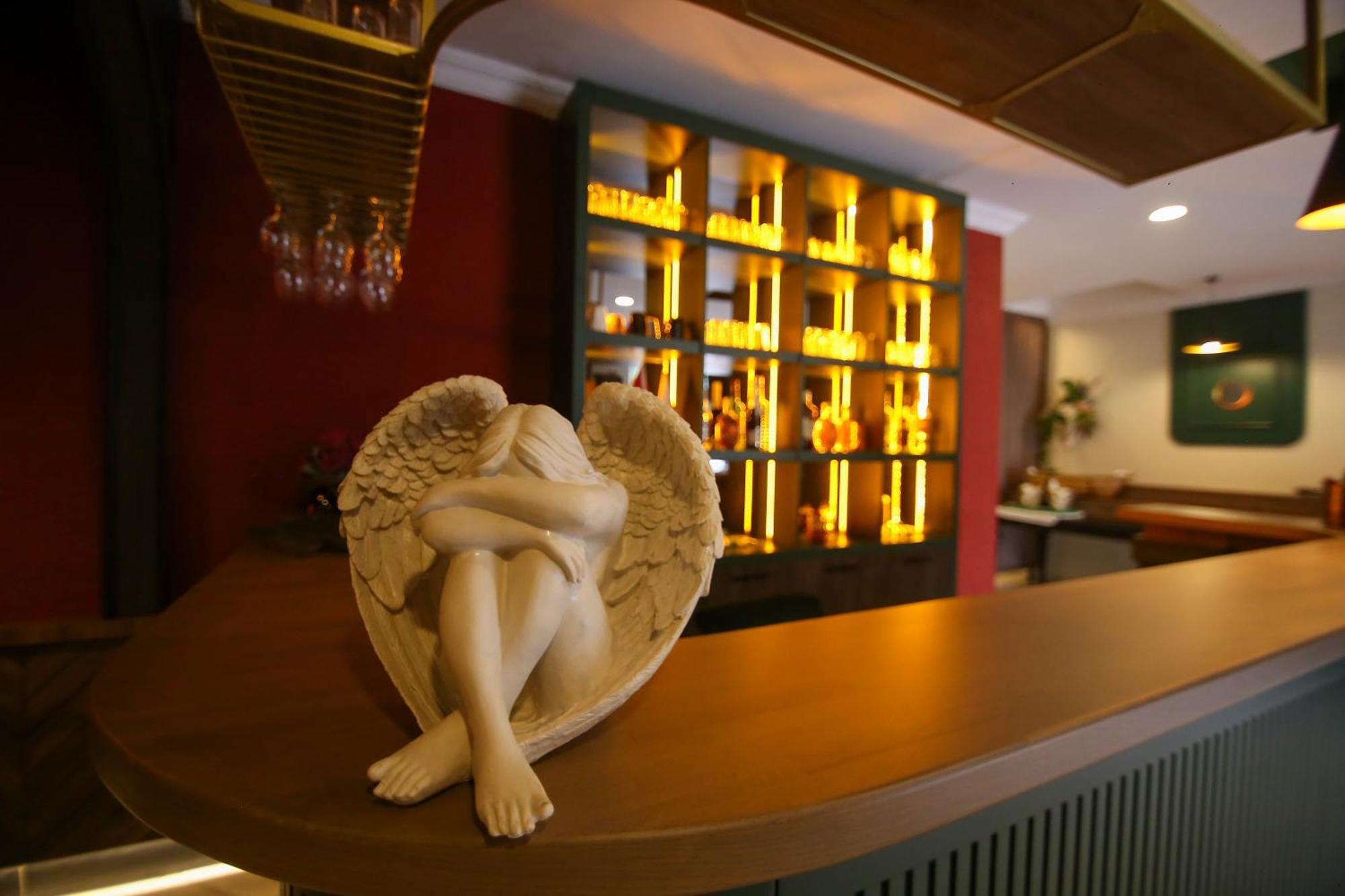 Cevik Palace Hotel Antalya Eksteriør bilde