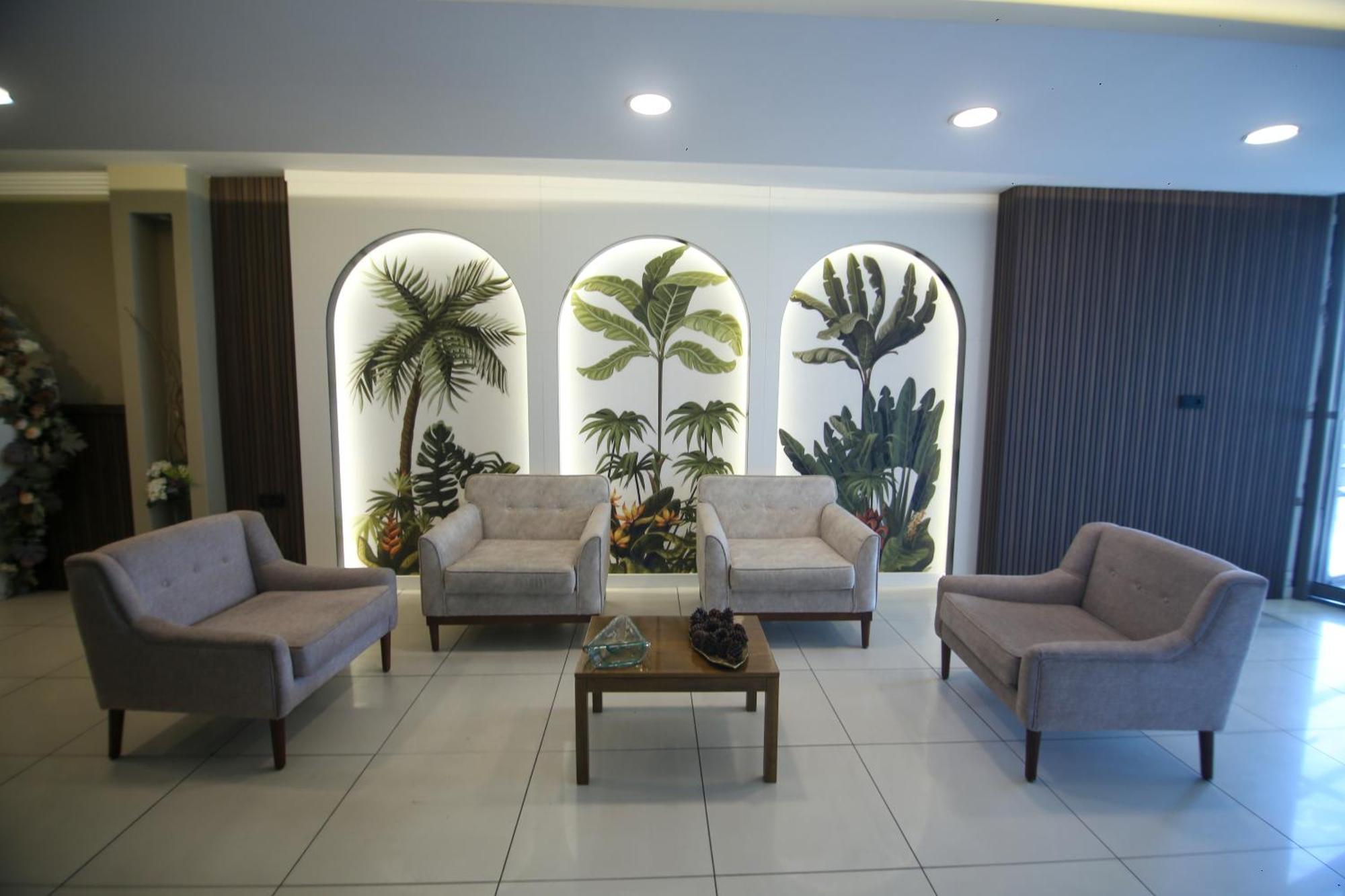 Cevik Palace Hotel Antalya Eksteriør bilde