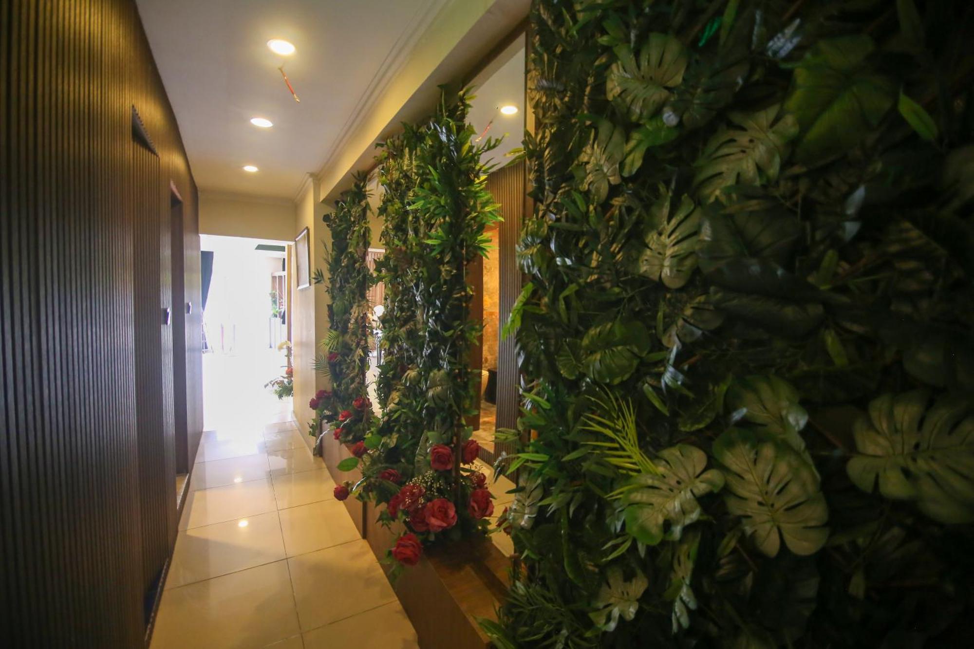 Cevik Palace Hotel Antalya Eksteriør bilde