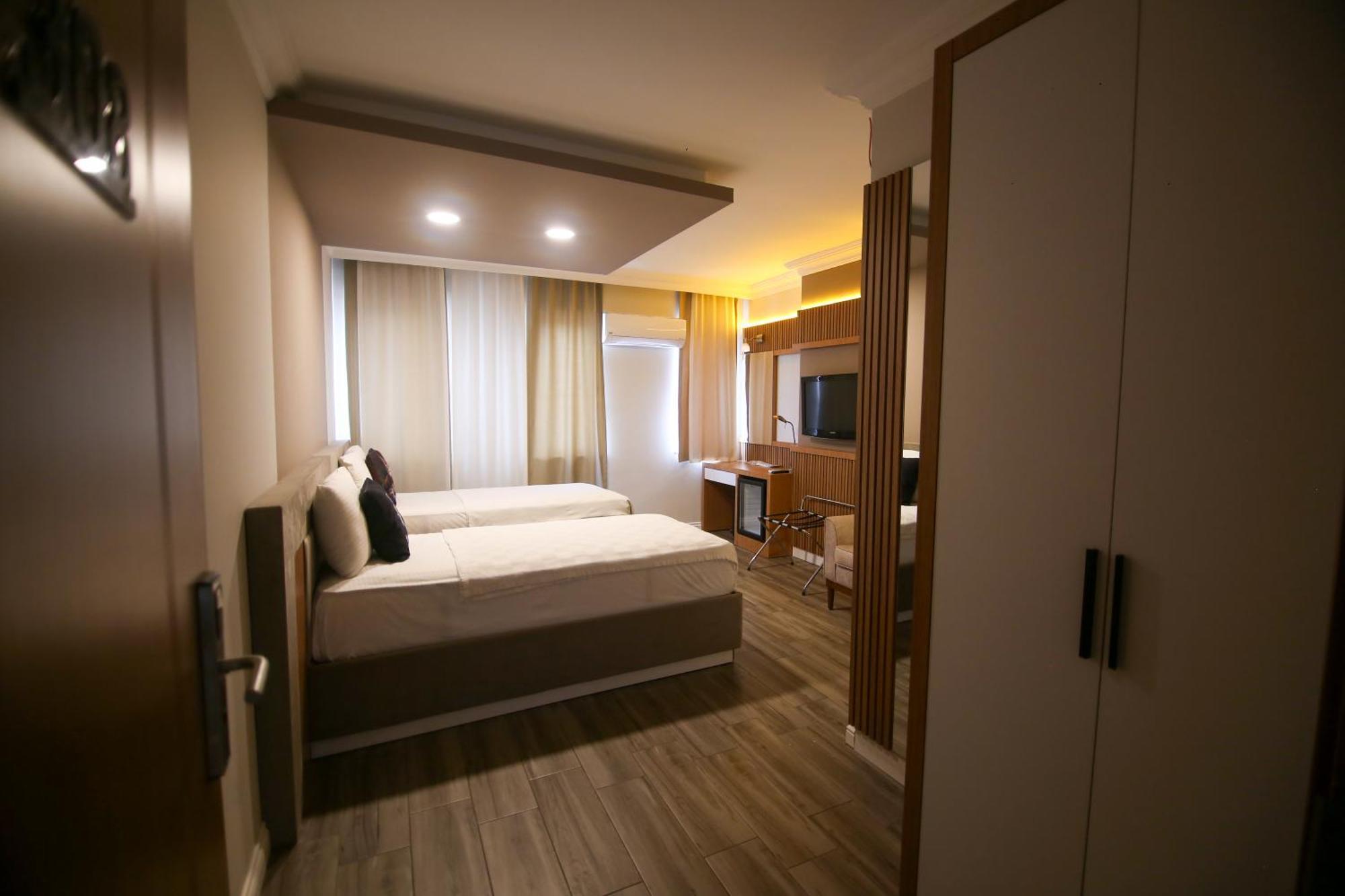 Cevik Palace Hotel Antalya Eksteriør bilde