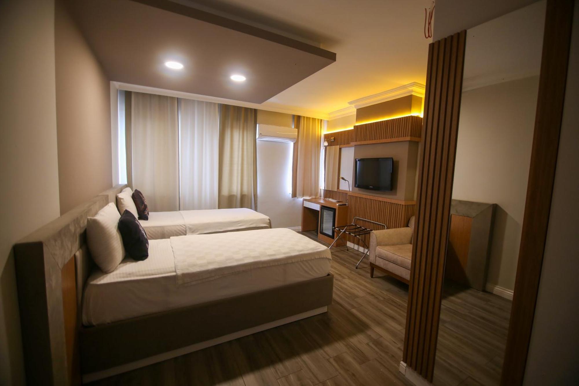 Cevik Palace Hotel Antalya Eksteriør bilde