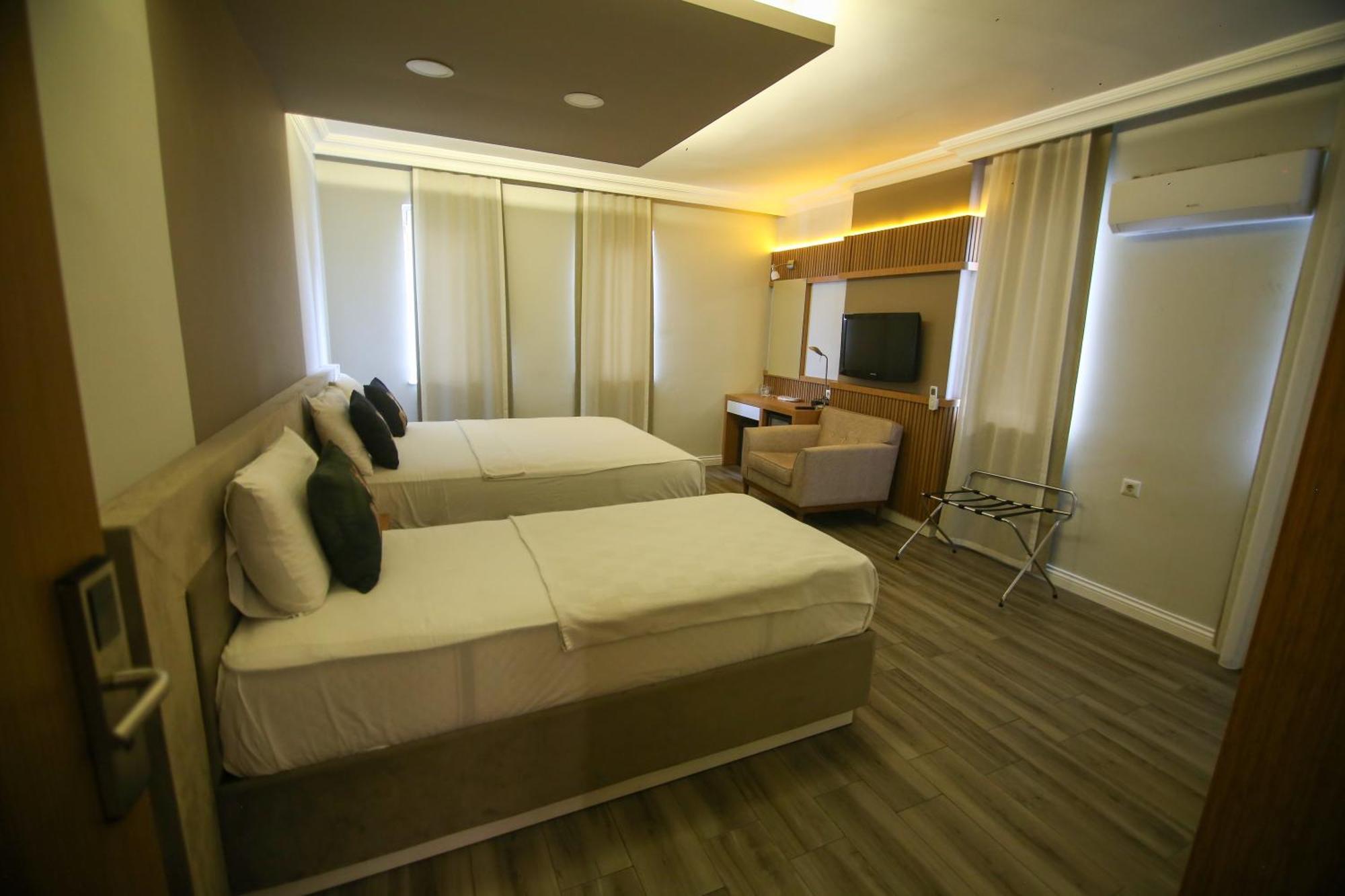 Cevik Palace Hotel Antalya Eksteriør bilde