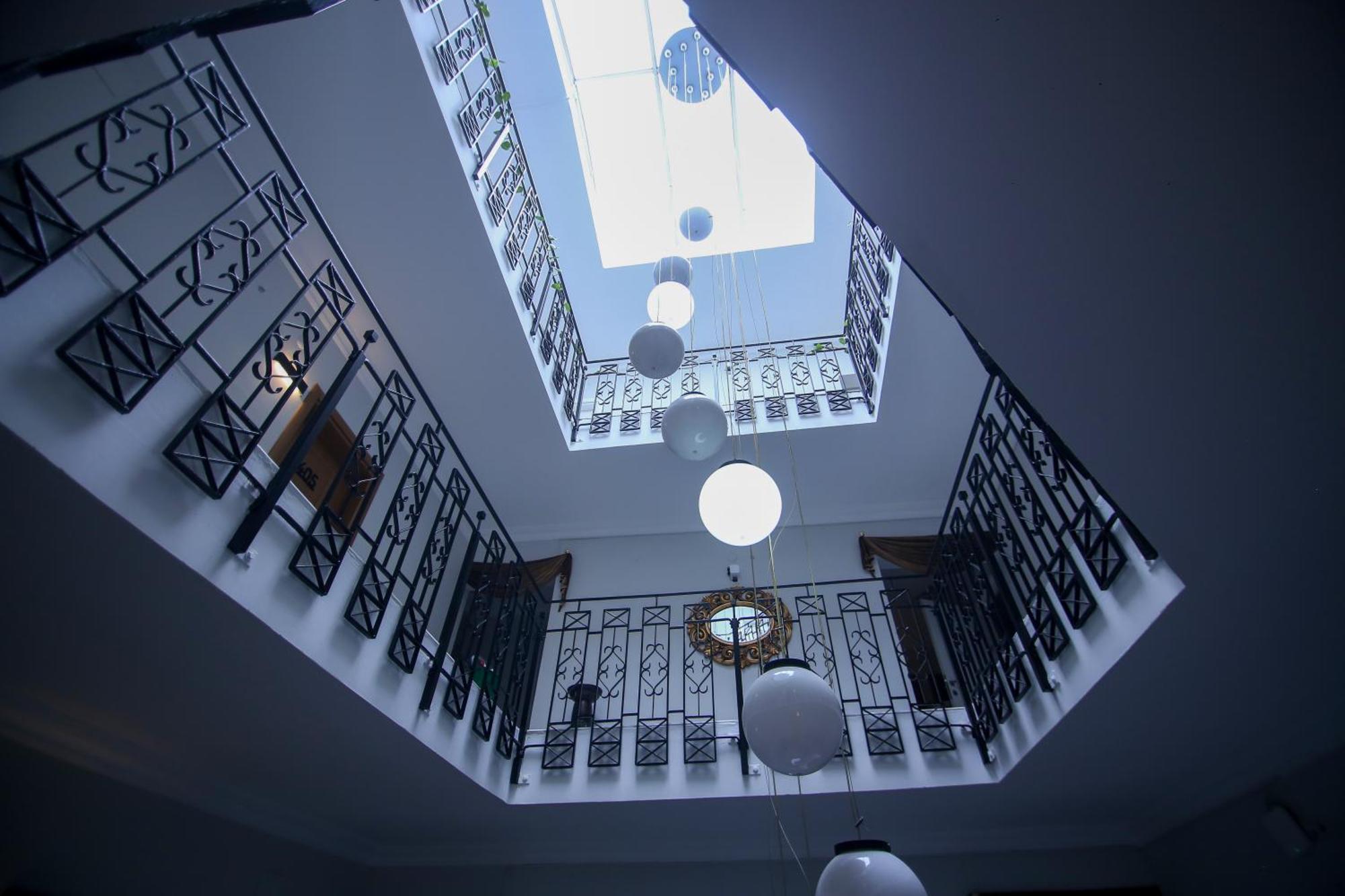 Cevik Palace Hotel Antalya Eksteriør bilde