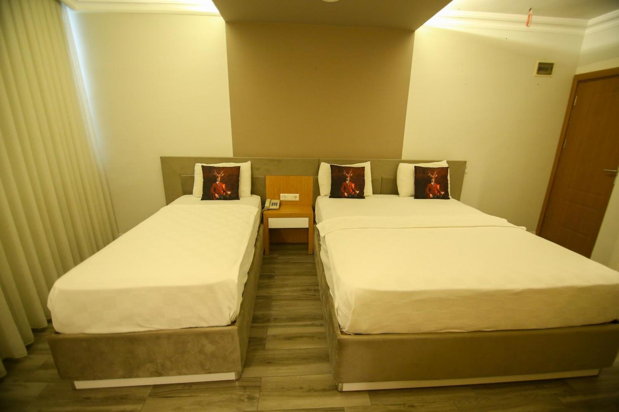 Cevik Palace Hotel Antalya Eksteriør bilde