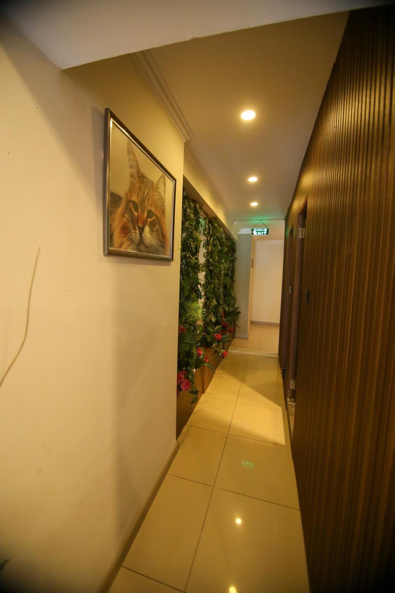 Cevik Palace Hotel Antalya Eksteriør bilde