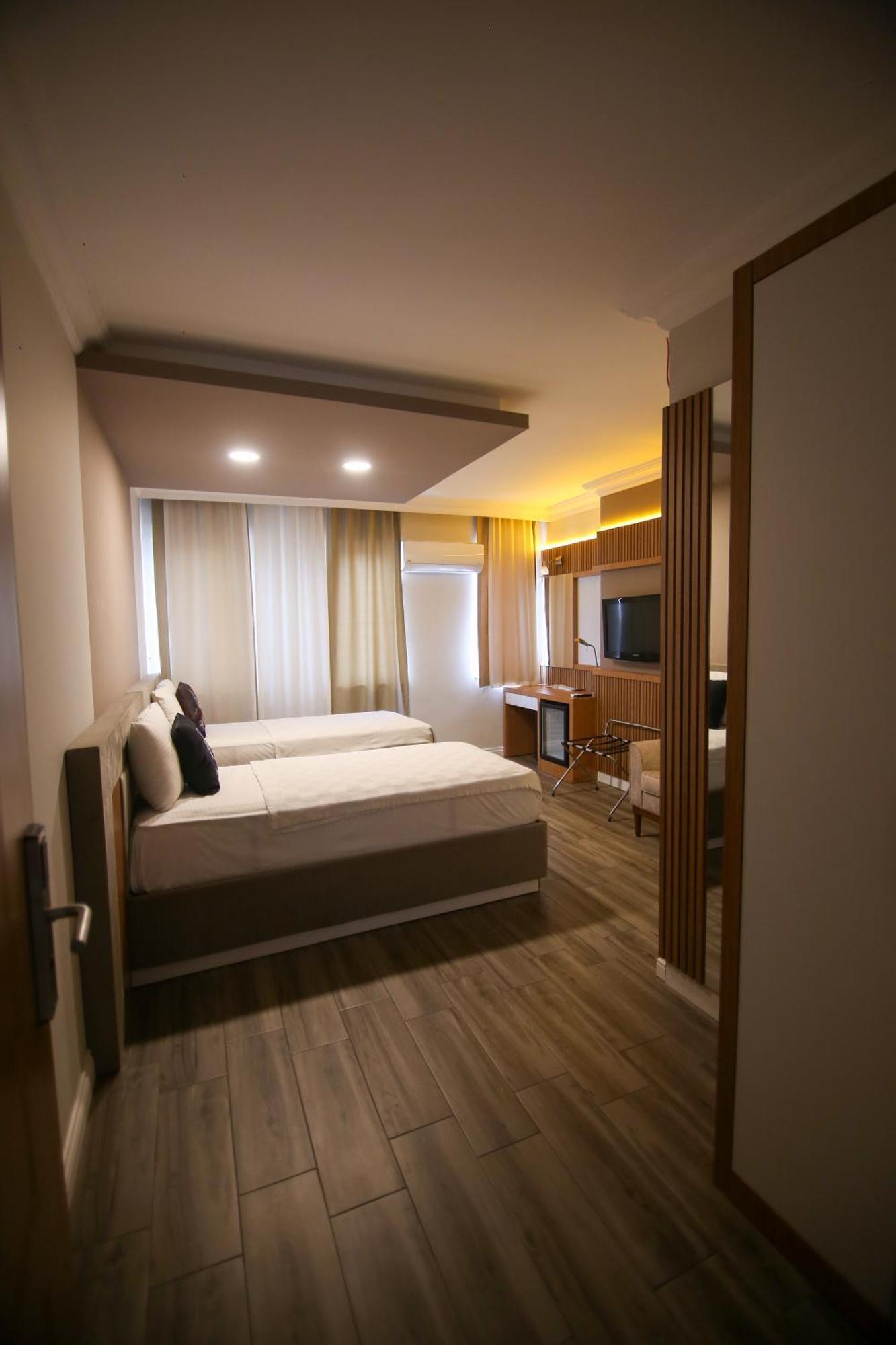 Cevik Palace Hotel Antalya Eksteriør bilde