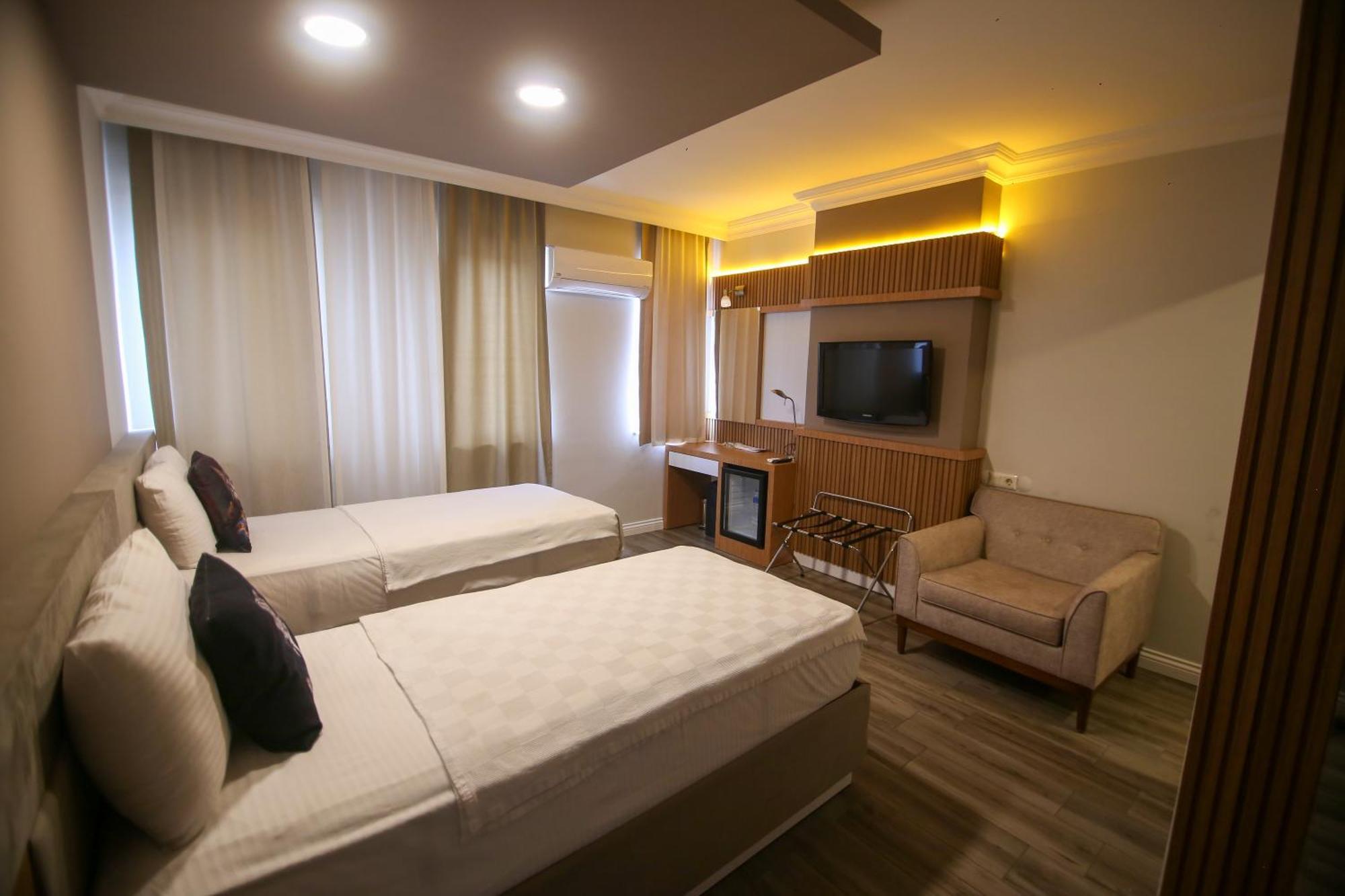 Cevik Palace Hotel Antalya Eksteriør bilde