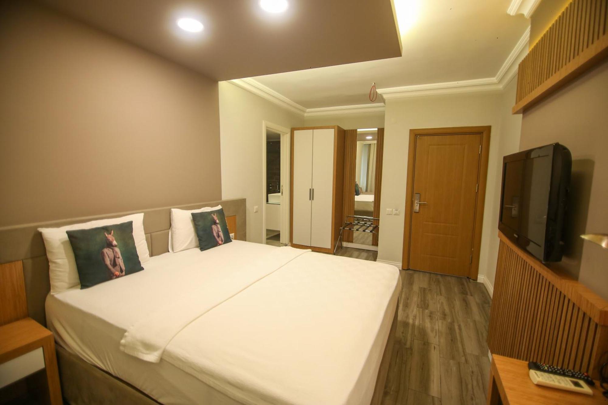 Cevik Palace Hotel Antalya Eksteriør bilde