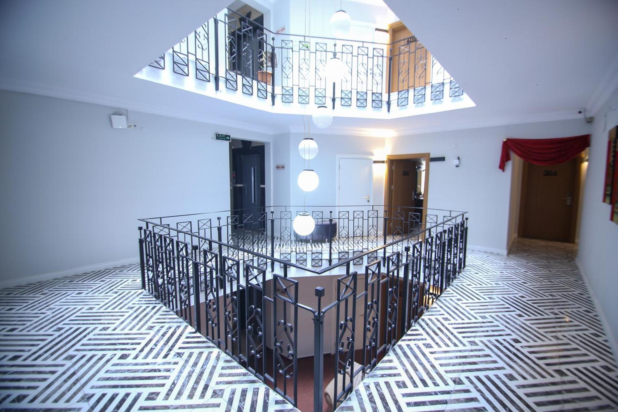 Cevik Palace Hotel Antalya Eksteriør bilde