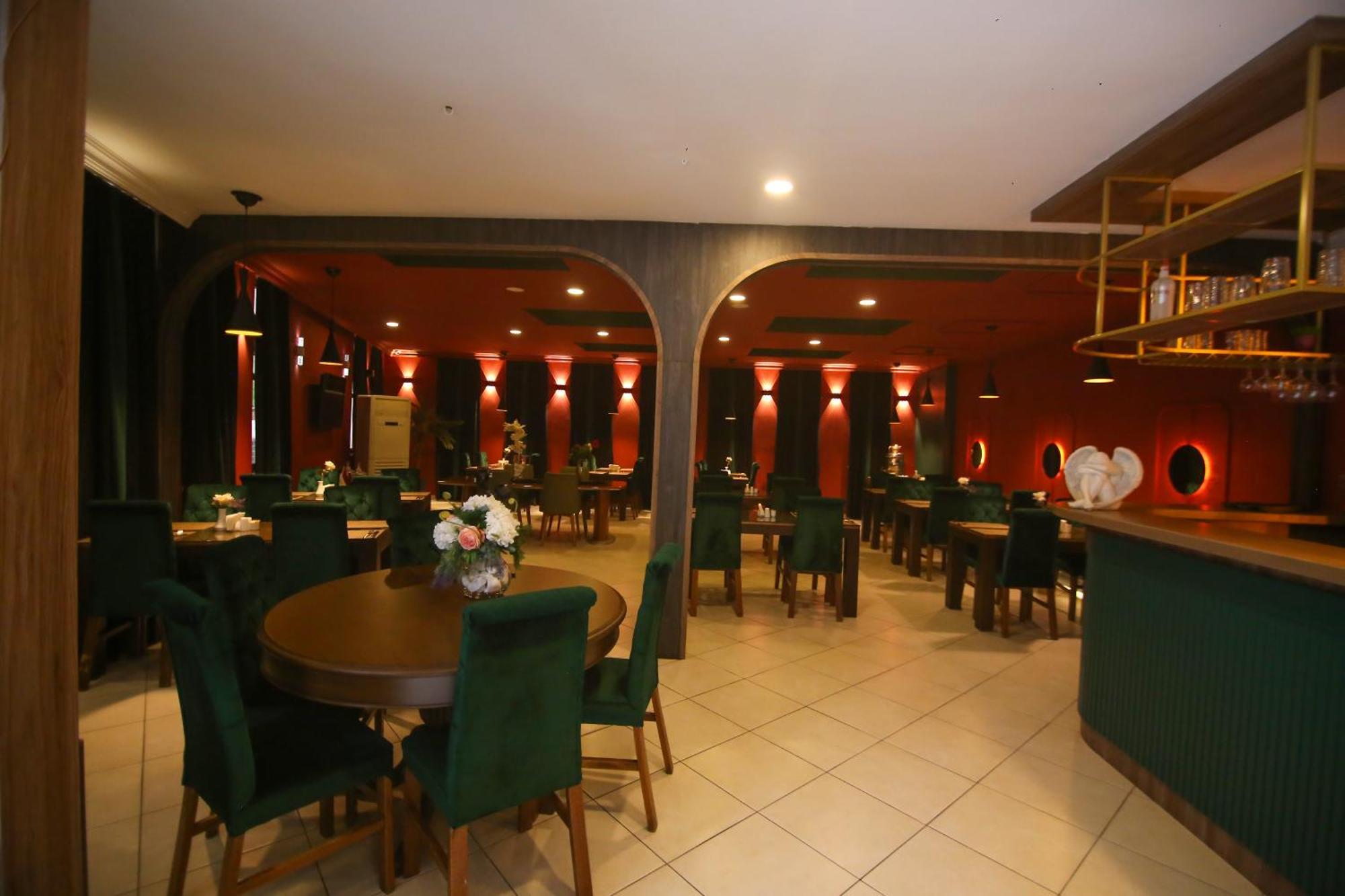 Cevik Palace Hotel Antalya Eksteriør bilde