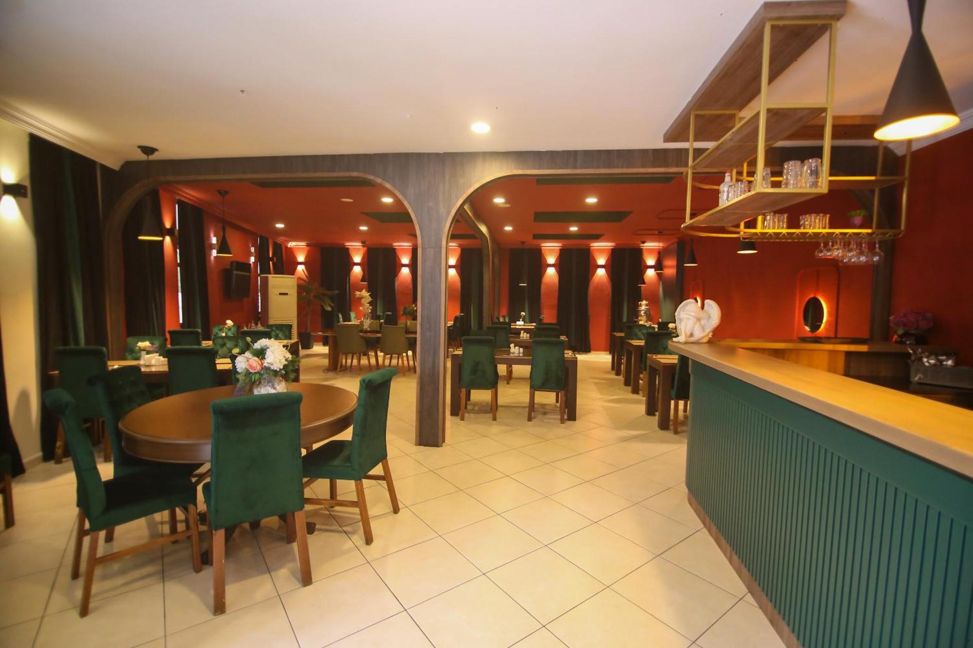 Cevik Palace Hotel Antalya Eksteriør bilde