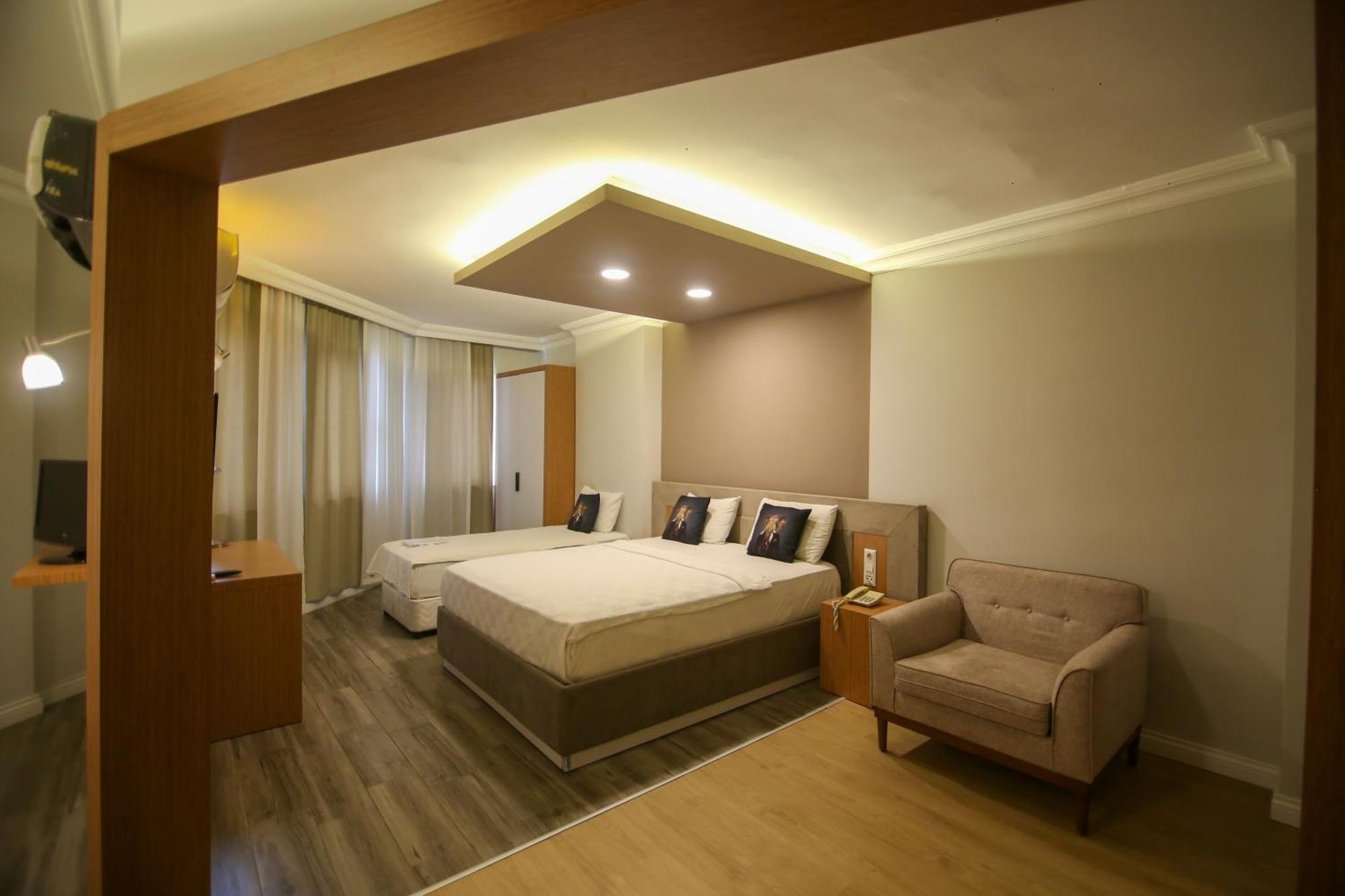 Cevik Palace Hotel Antalya Eksteriør bilde